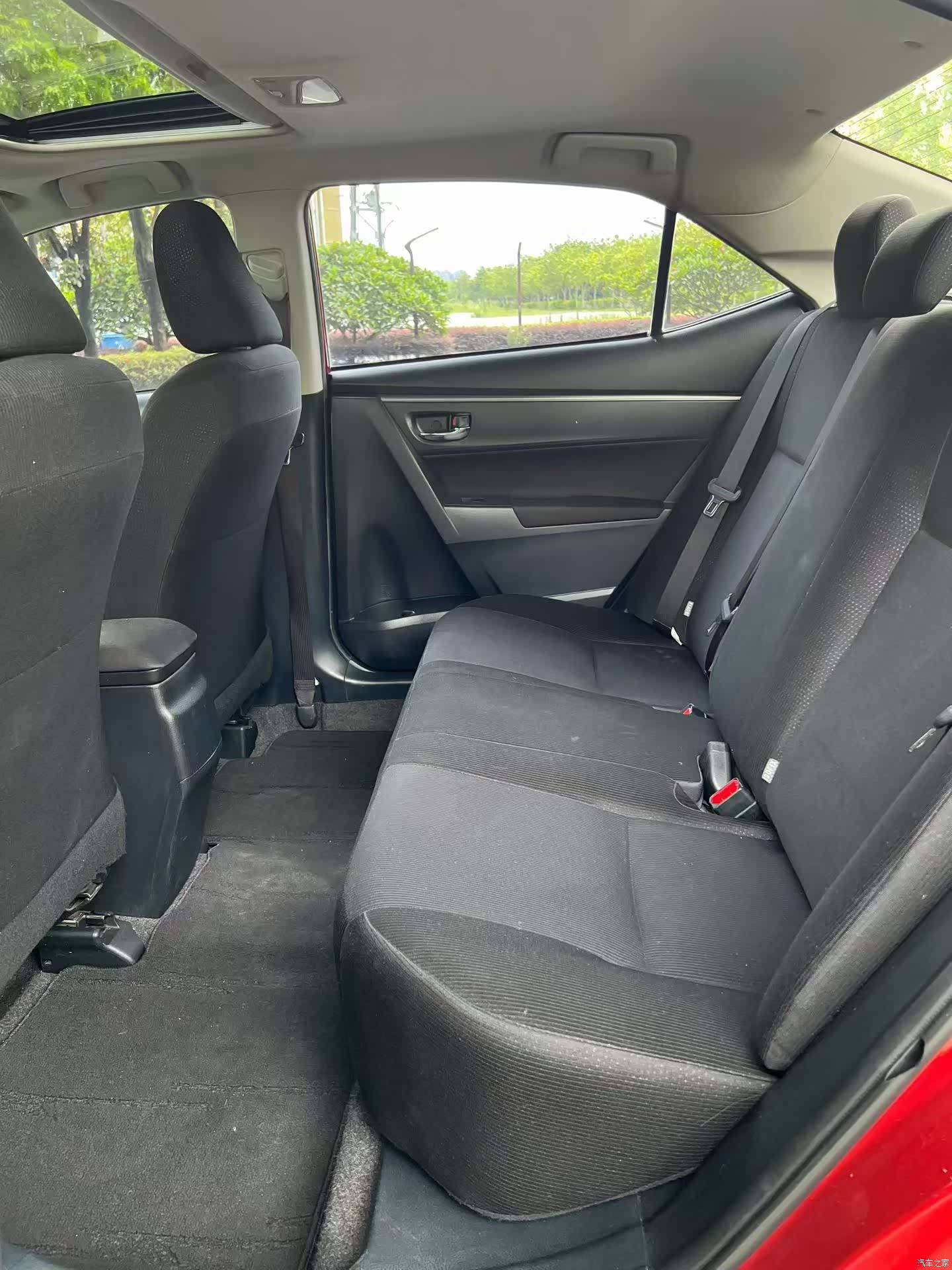 Toyota Levin, 2015 9