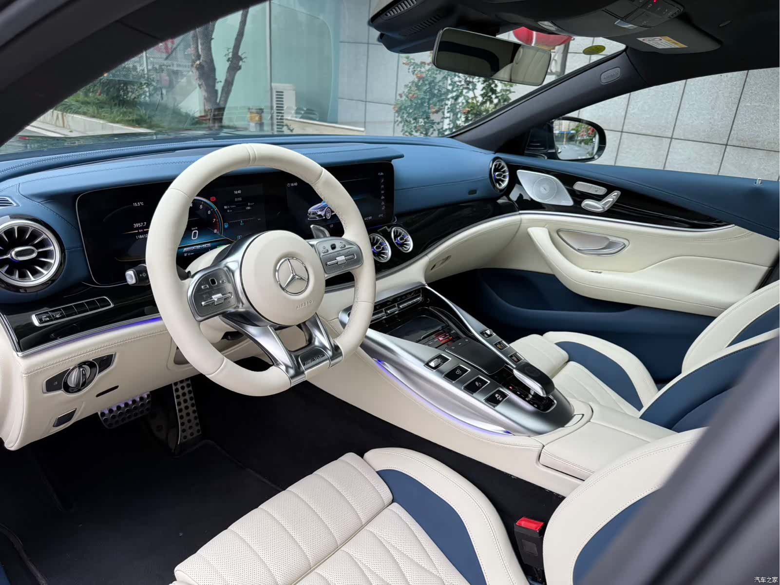 MG AMG, 2019 7