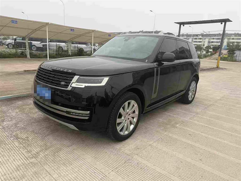 Range Rover