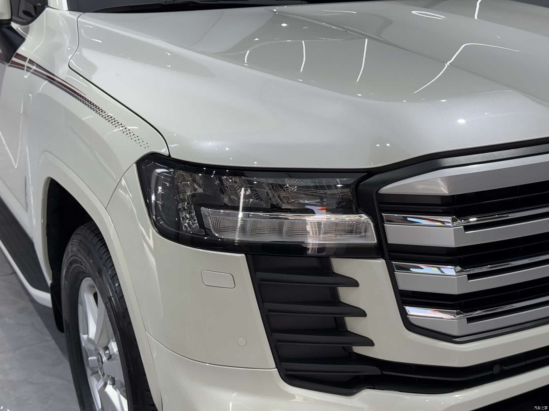 Toyota Land Cruiser, 2024 4