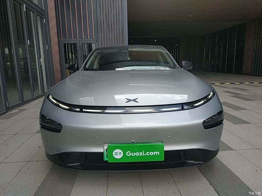 Xpeng P7, 2023 3