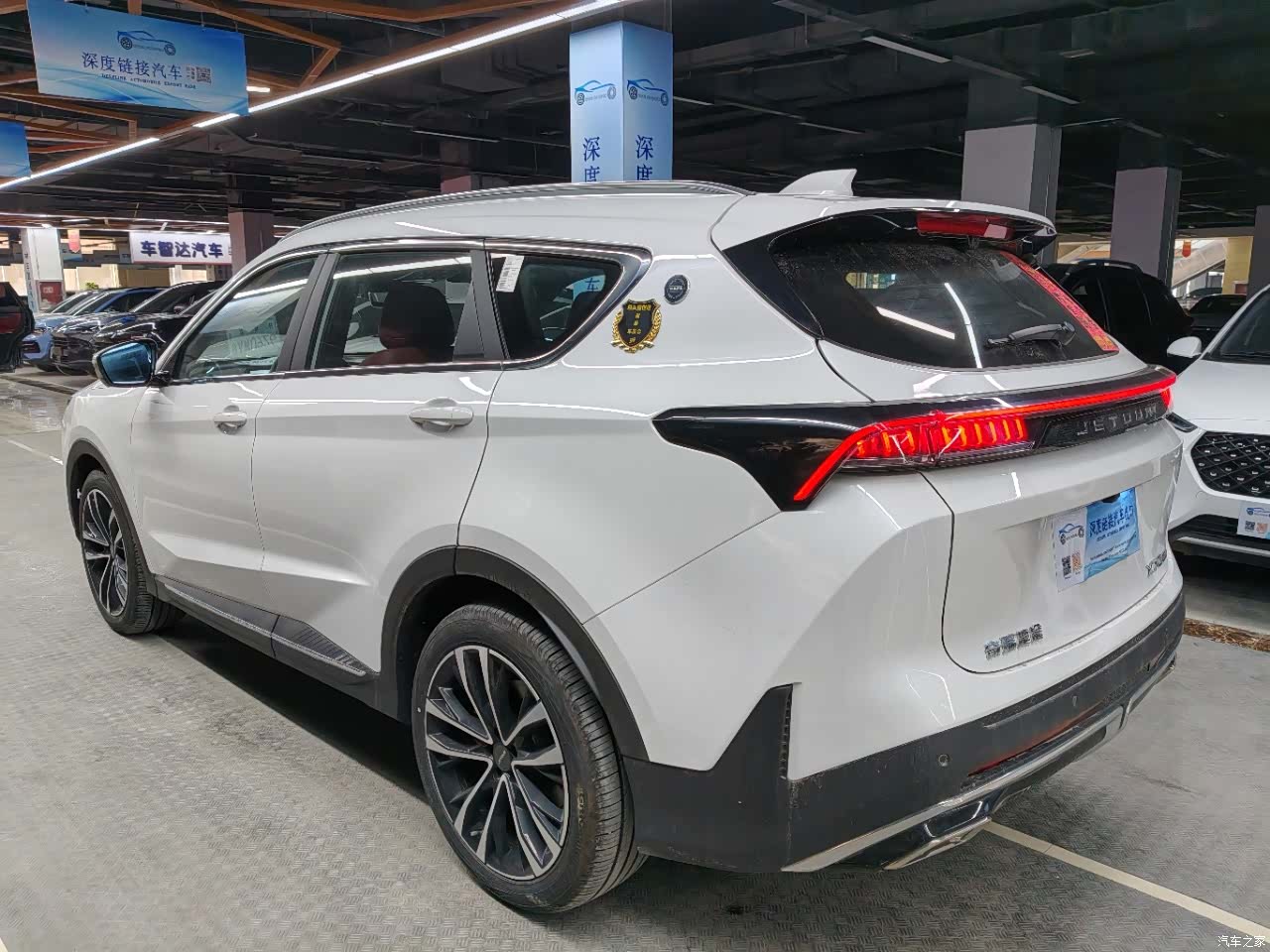 Jetour X70, 2024 4