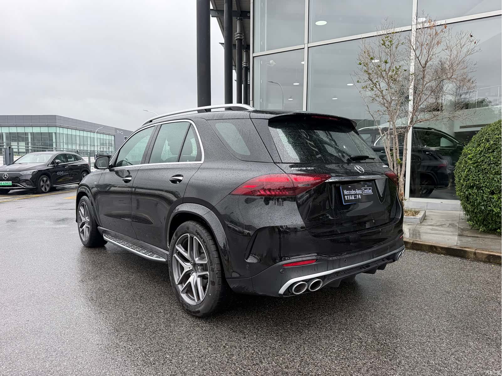 Mercedes-Benz GLE, 2025 9