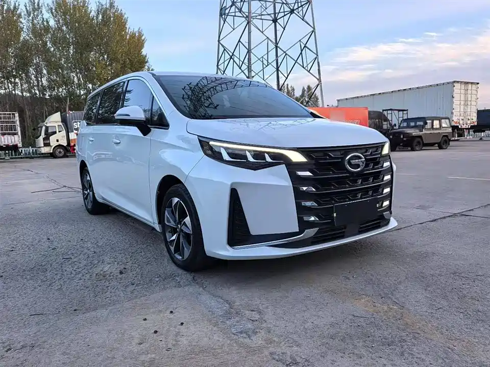 Trumpchi Trumpchi M6