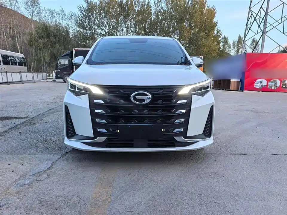 Trumpchi Trumpchi M6