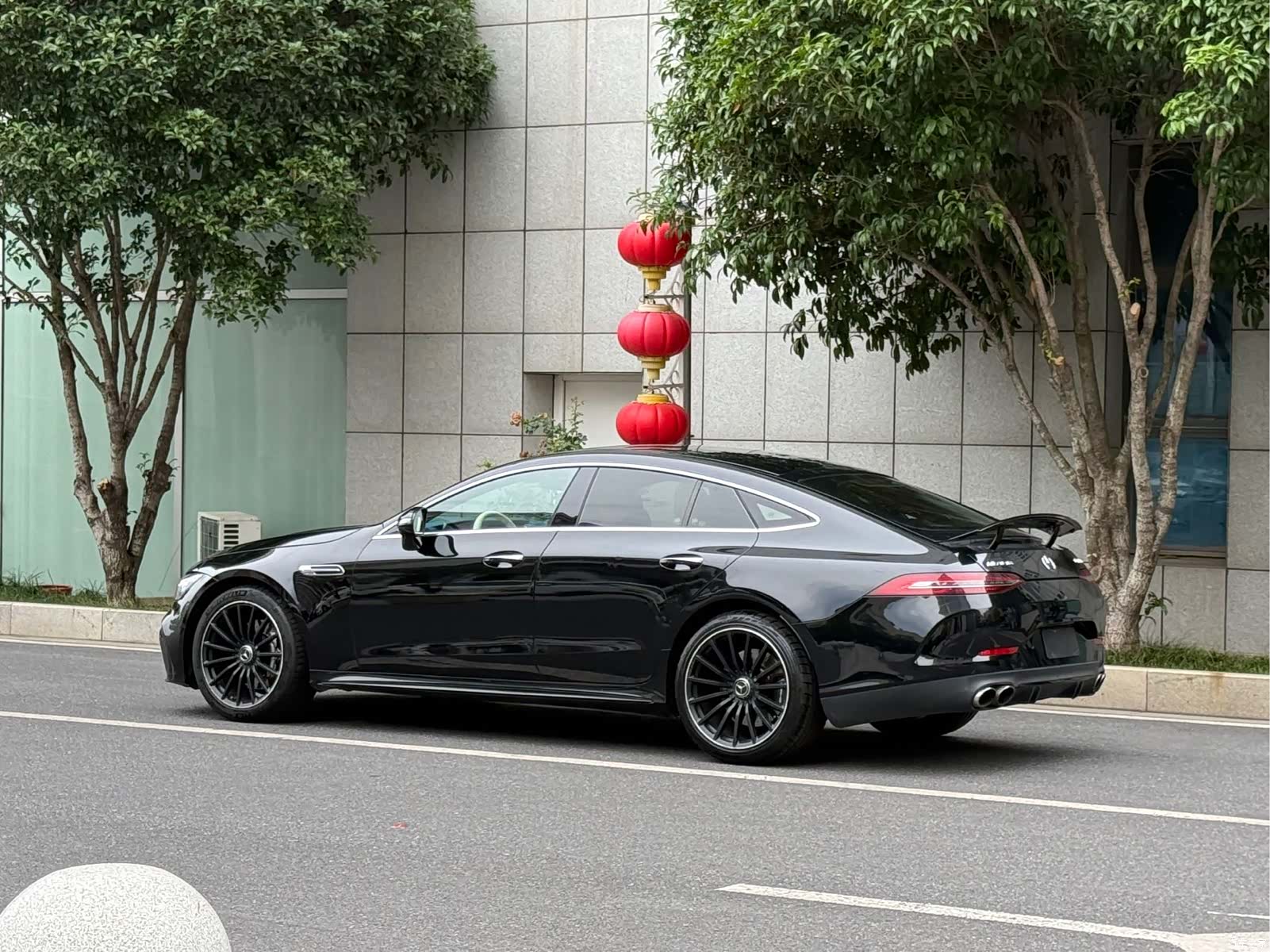 MG AMG, 2019 4