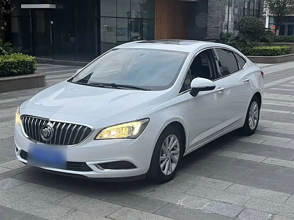 Buick Weilang