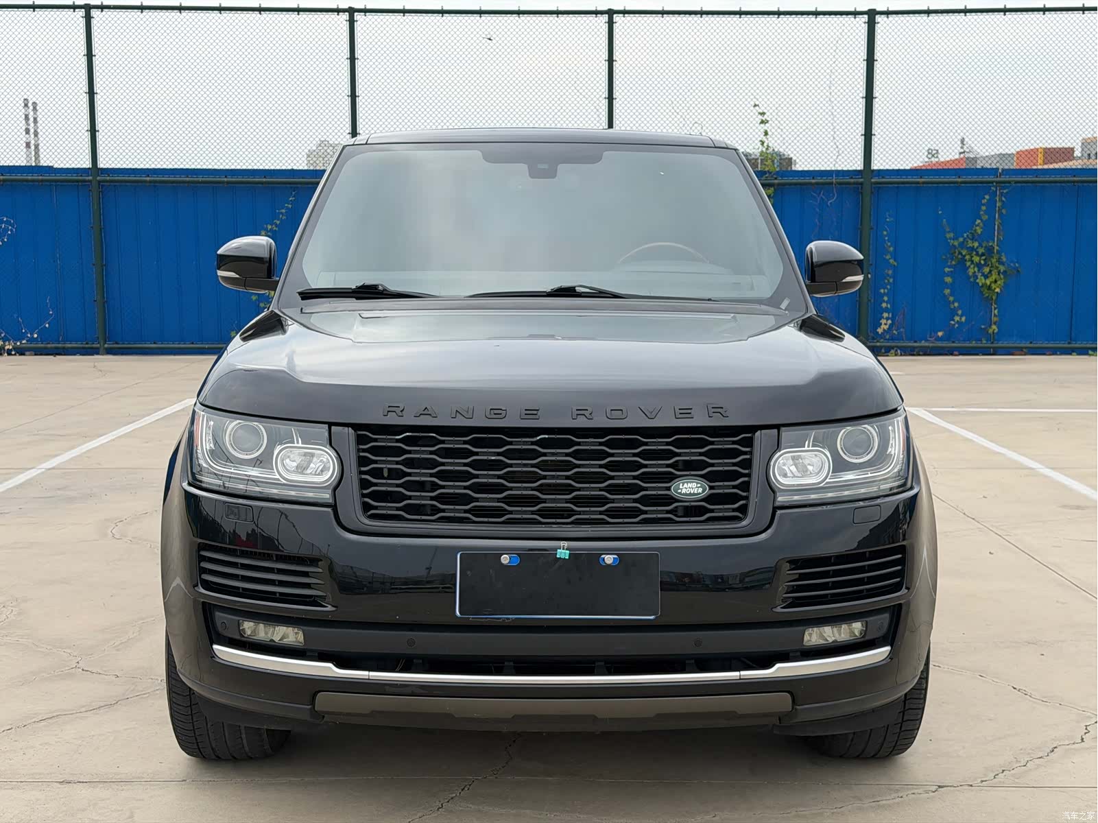 Land Rover Range Rover, 2015 2