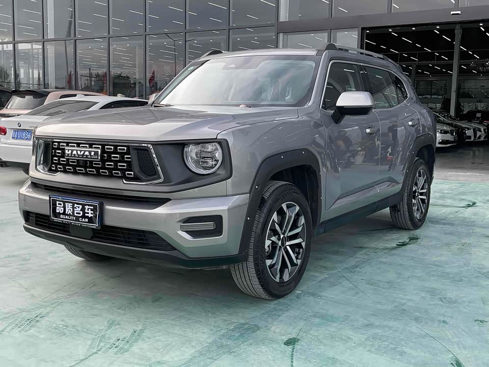 Haval Big Dog PLUS