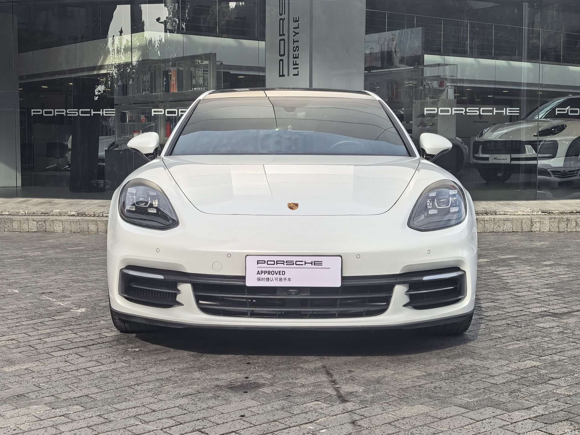 Porsche Panamera, 2019 2
