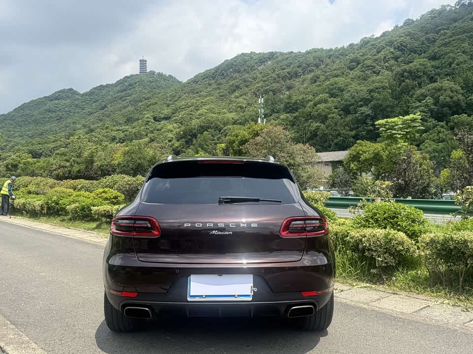 Porsche Macan Porsche Macan