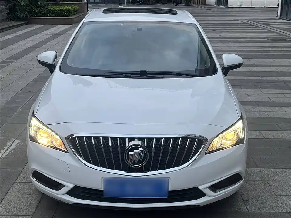 Buick Weilang