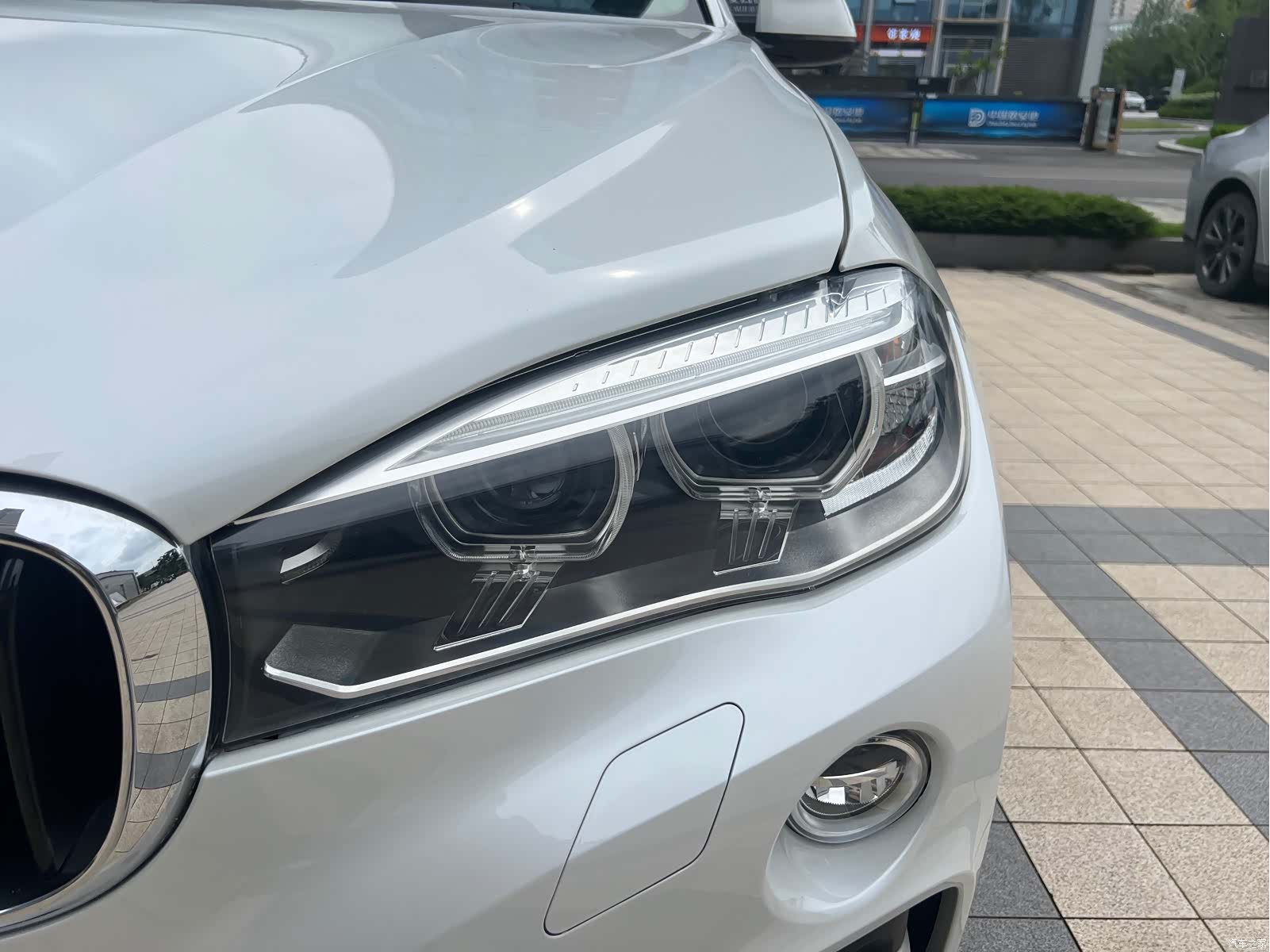 BMW X6, 2016 4