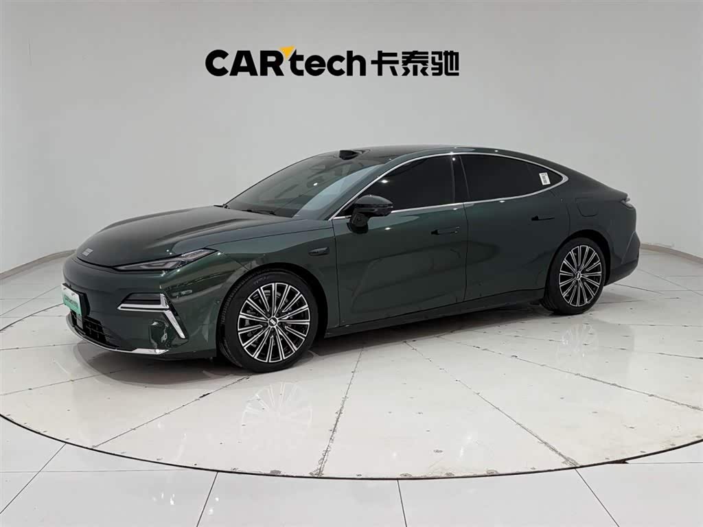 Geely Galaxy Starshine 8