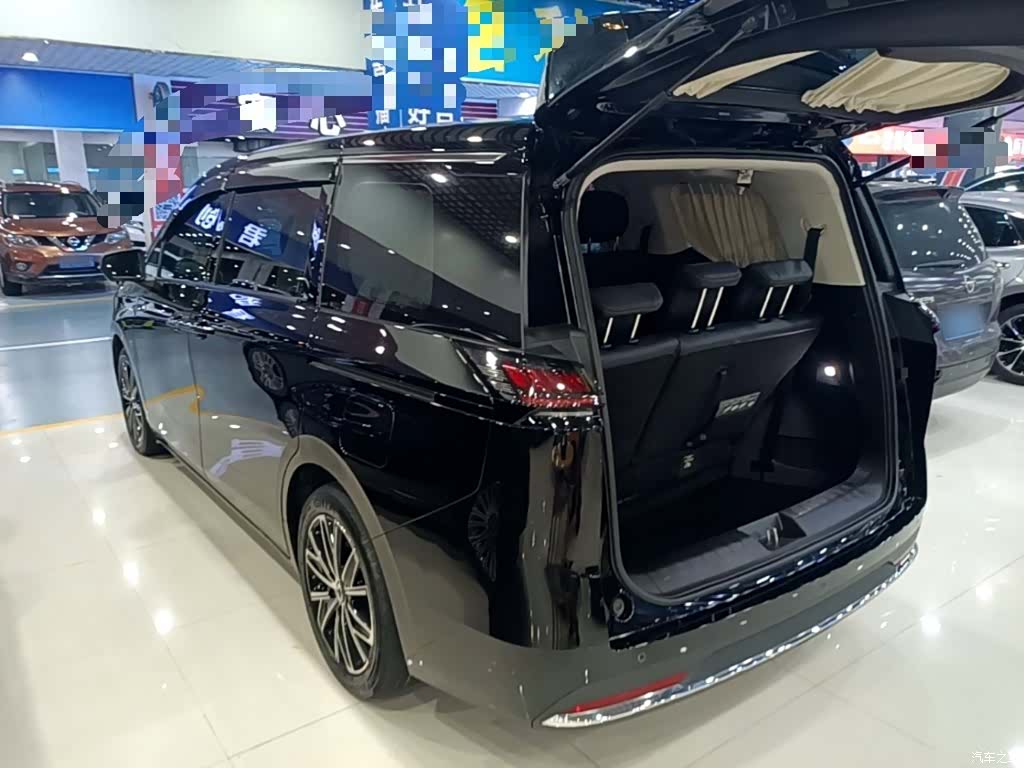 Trumpchi E8, 2024 все фото
