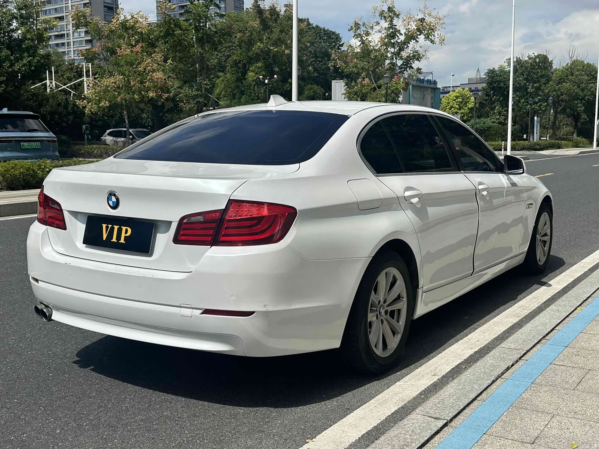 BMW 5 Series, 2010 3