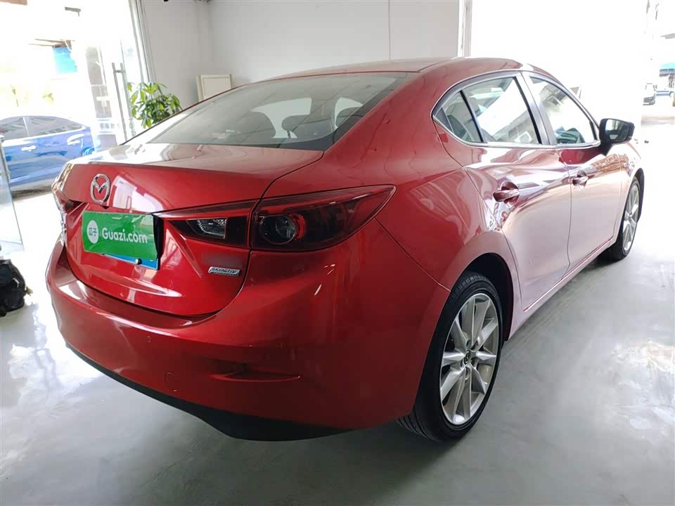Mazda 3 Angkesaila Mazda 3 Angkesaila
