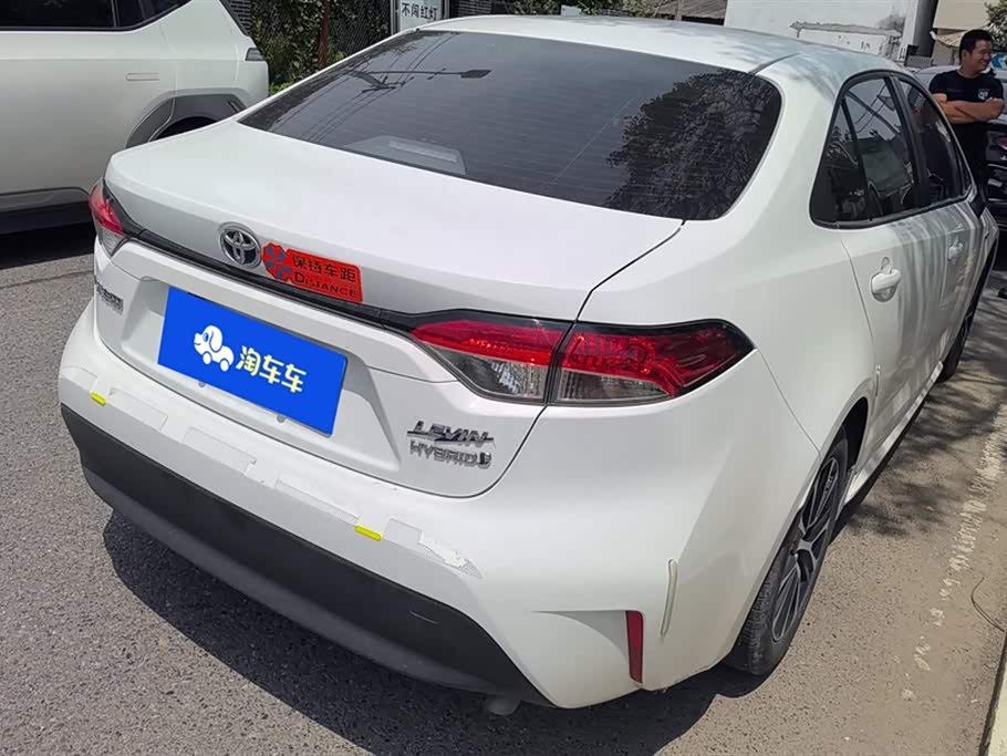 Toyota Lei Ling Toyota Lei Ling