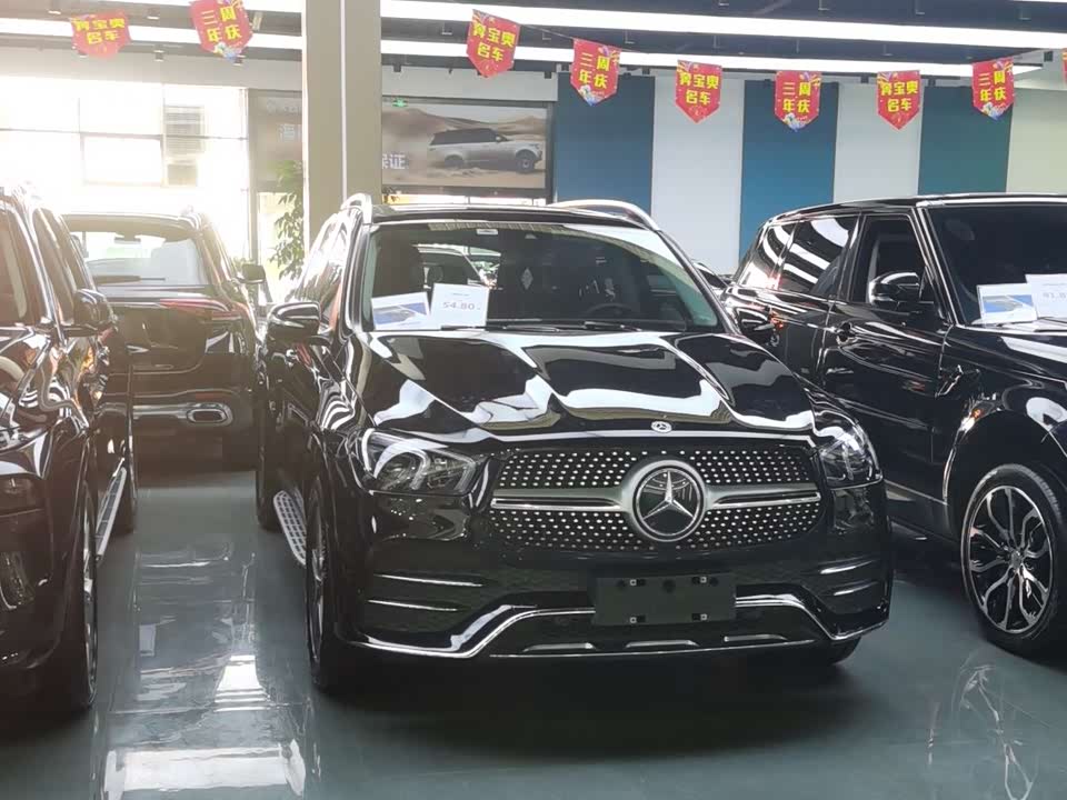 Mercedes-Benz GLE Mercedes-Benz GLE