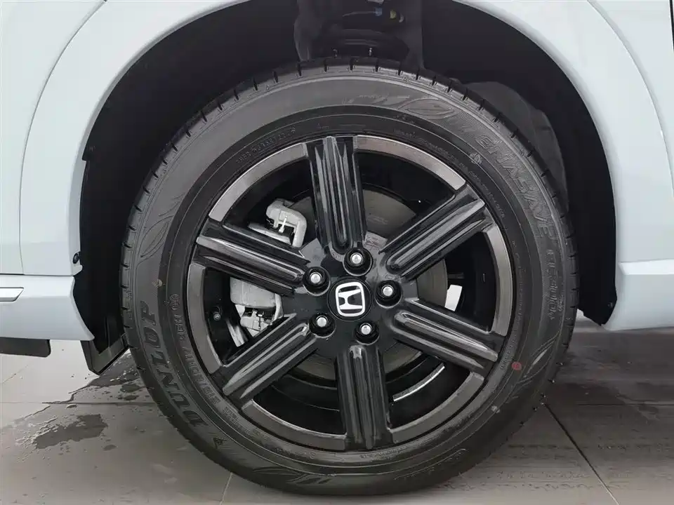 Honda e: NP1 Pole Pai 1