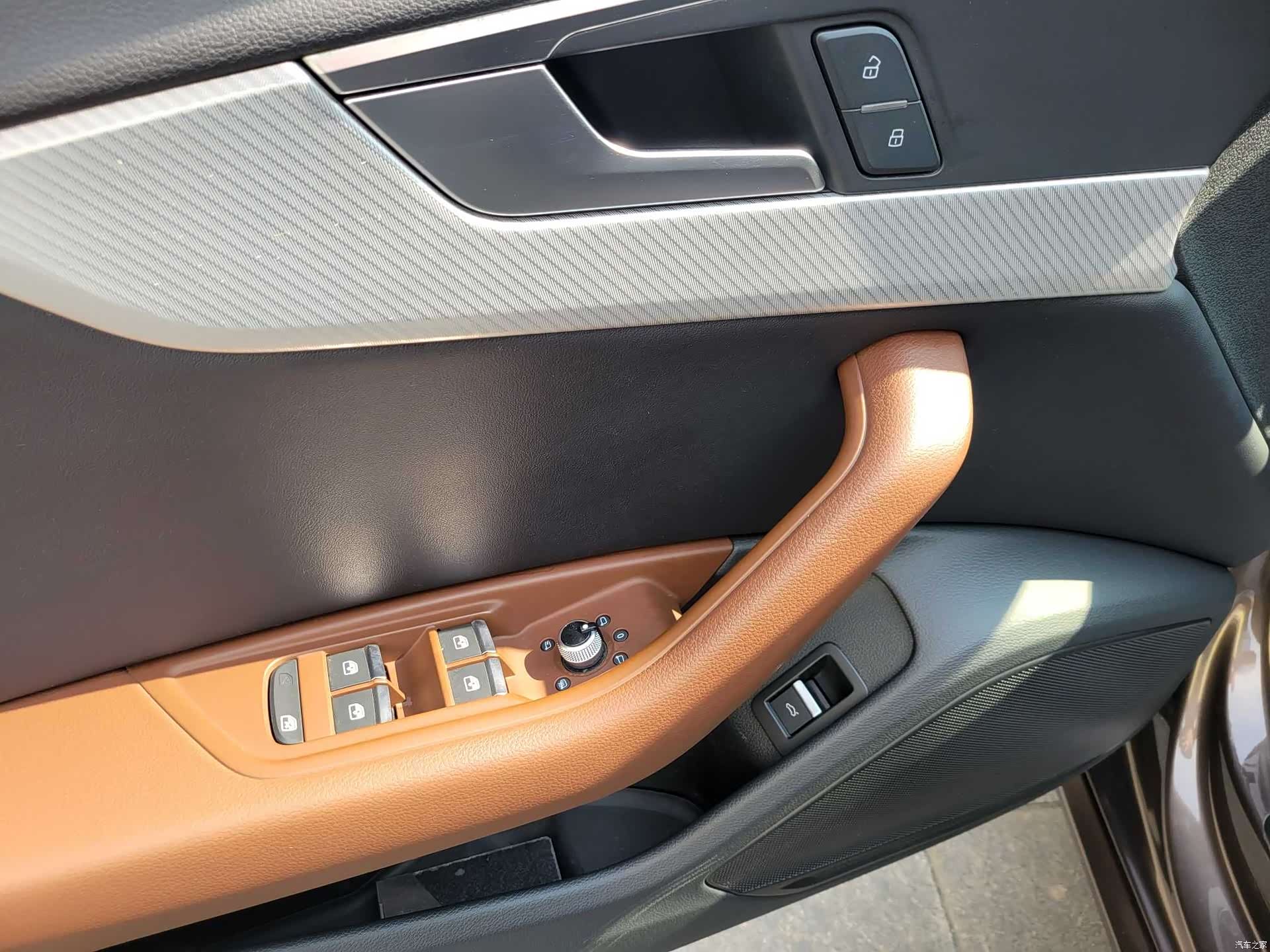 Audi A4L, 2017 16
