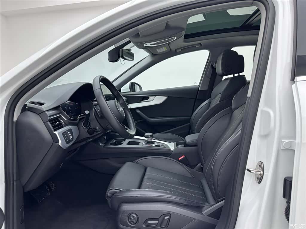Audi A4L, 2023 19