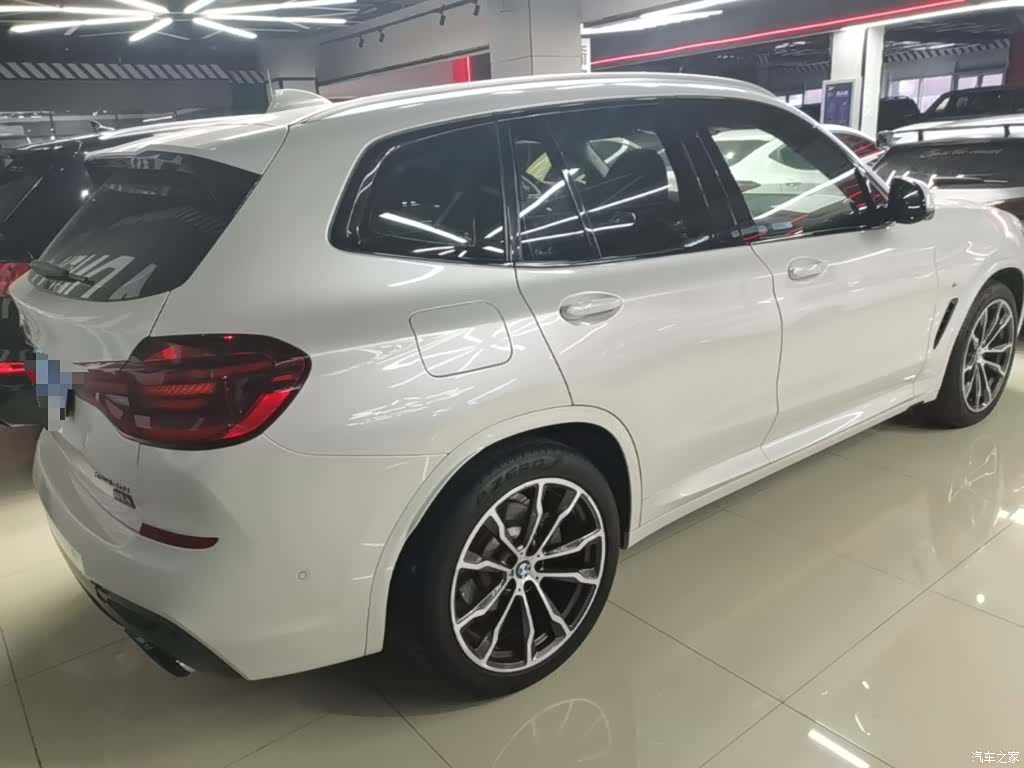 BMW X3, 2019 7