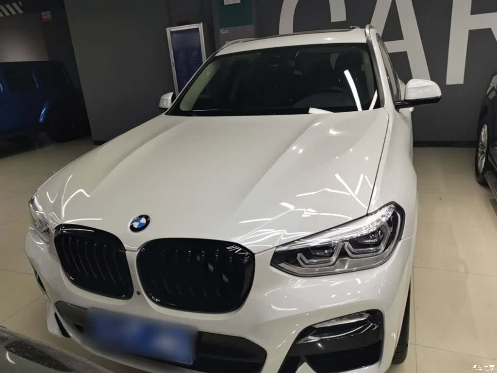 BMW X3, 2019 3