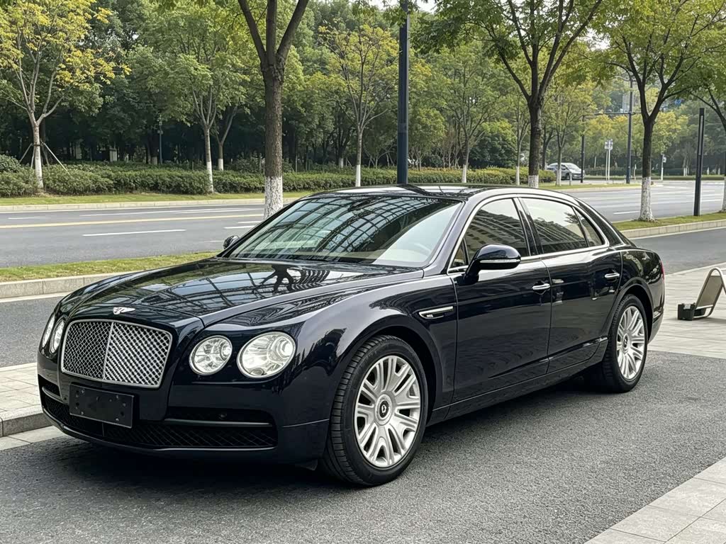 Bentley Flying Spur