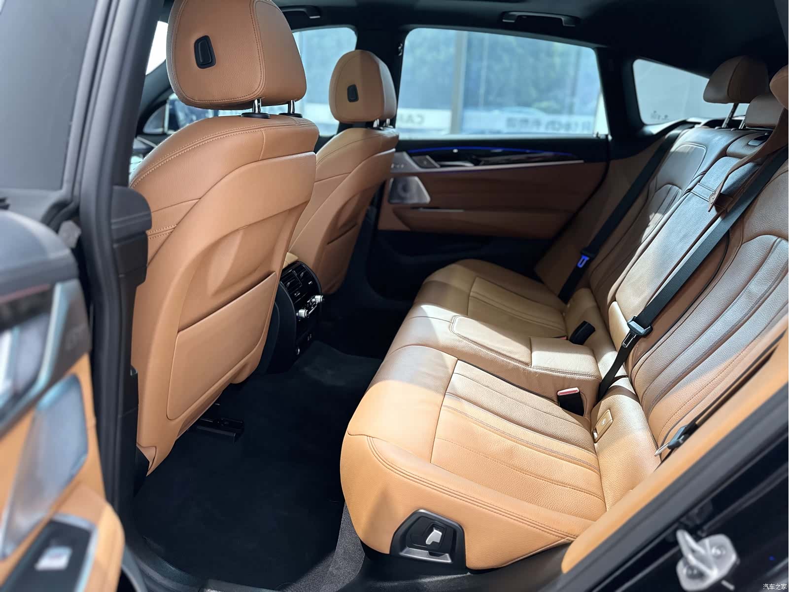 BMW 6 Series GT, 2024 17