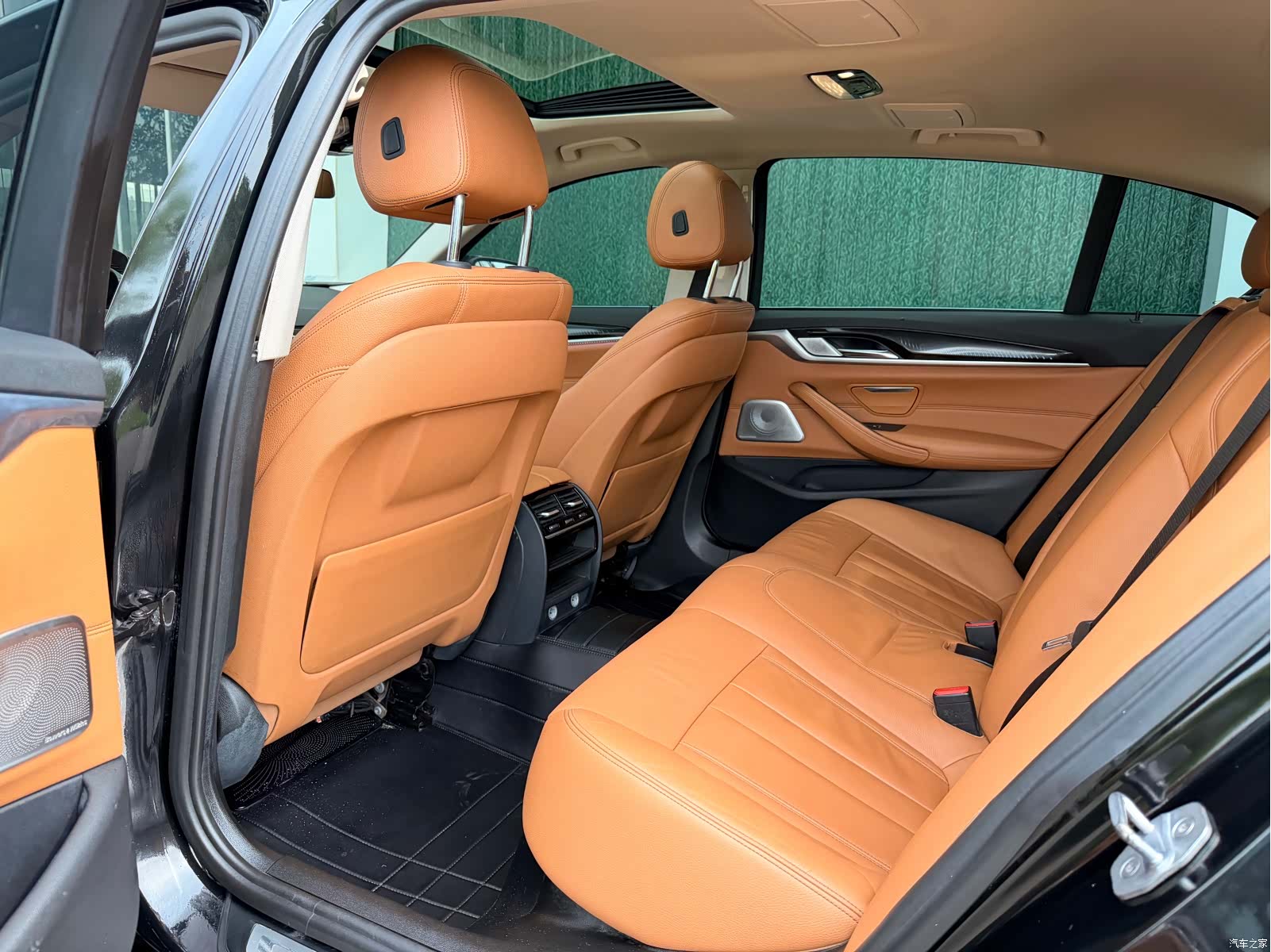 BMW 5 Series, 2017 6