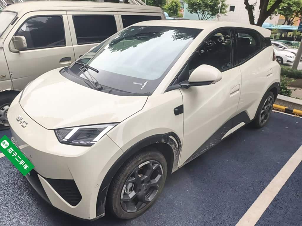 BYD Seagull