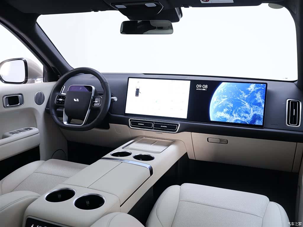 Li Auto L9, 2022 20