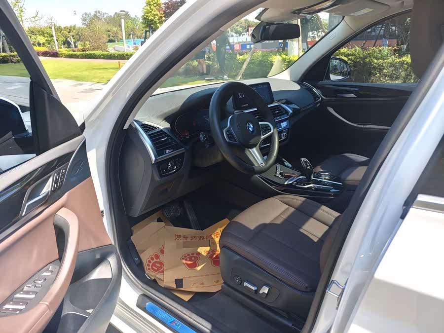 BMW X3 2020, фото 3