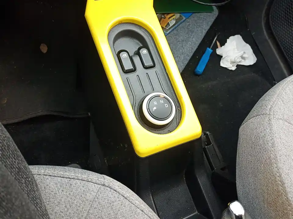 Wuling Hongguang MINIEV