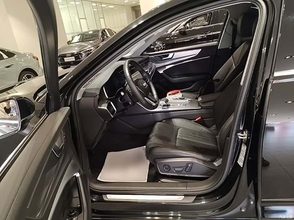 Audi A6L, 2019 16
