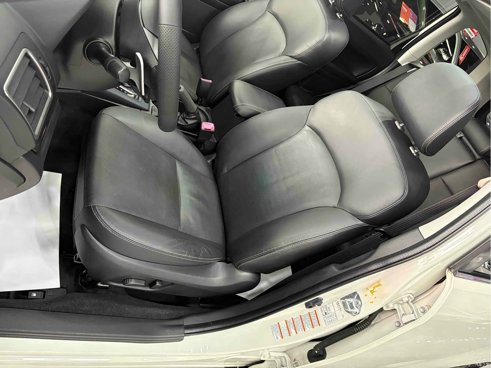 Subaru Forester, 2016 11