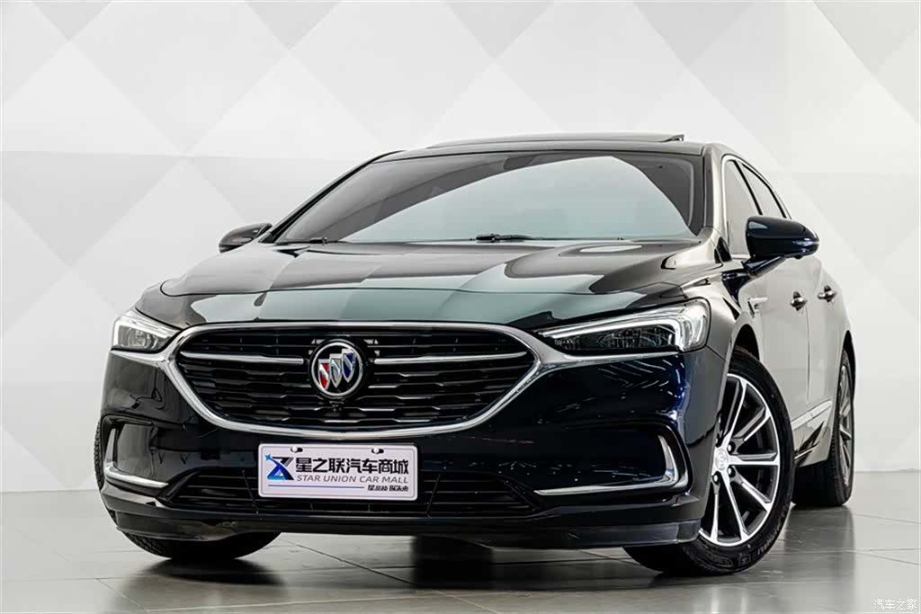 Buick LaCrosse, 2021 3