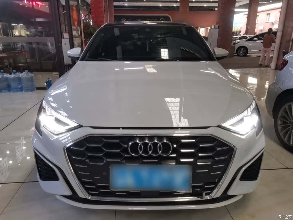 Audi A3, 2021 3