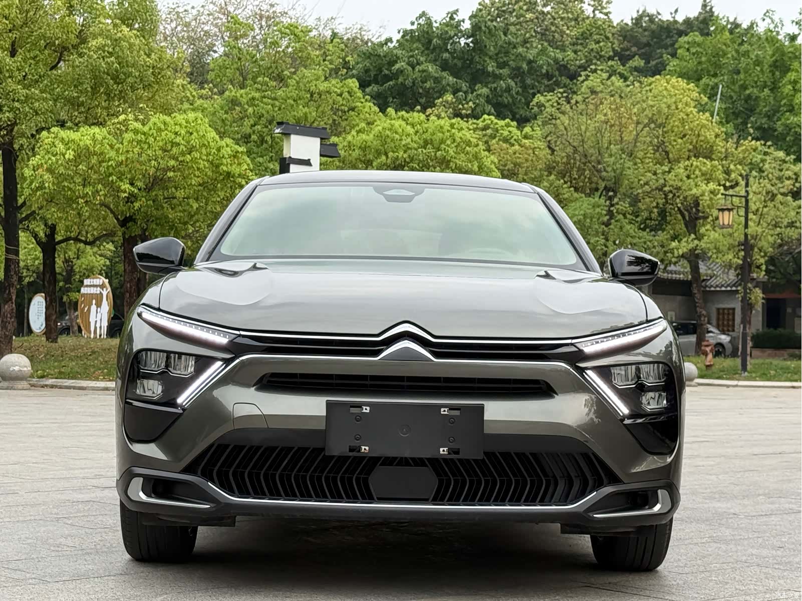 Citroen C5 X, 2022 3