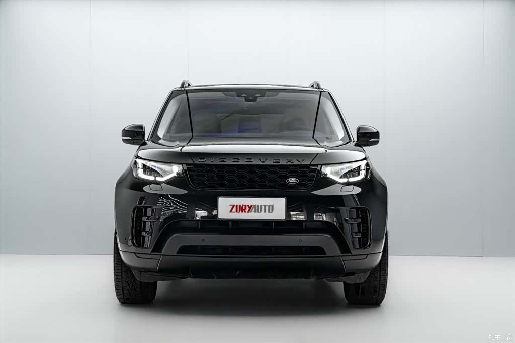 Land Rover Discovery, 2019 2