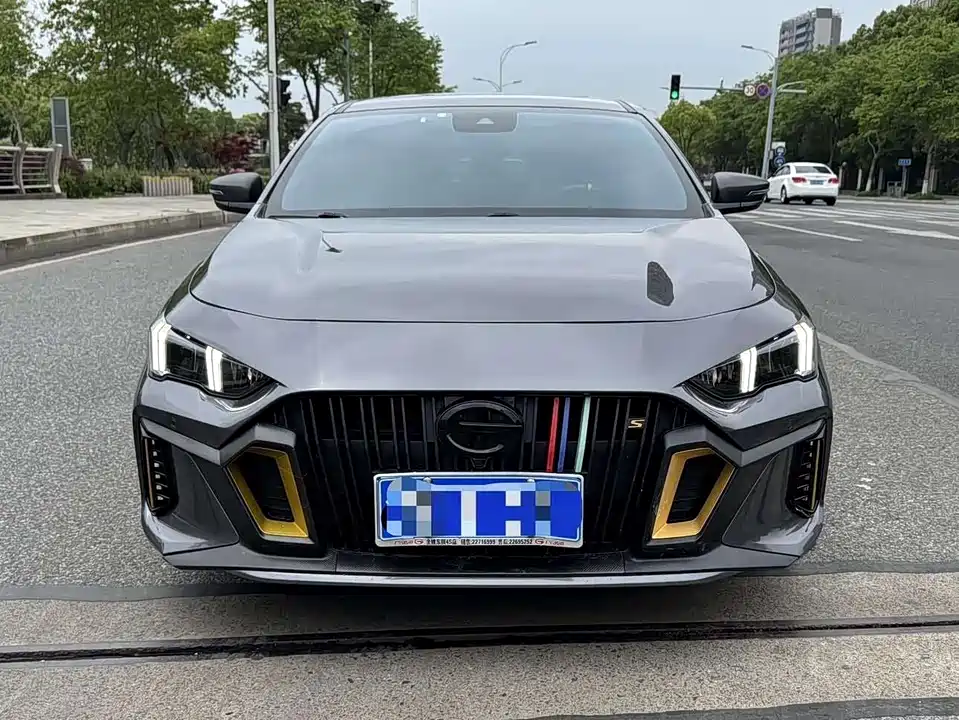 Trumpchi Shadow Leopard