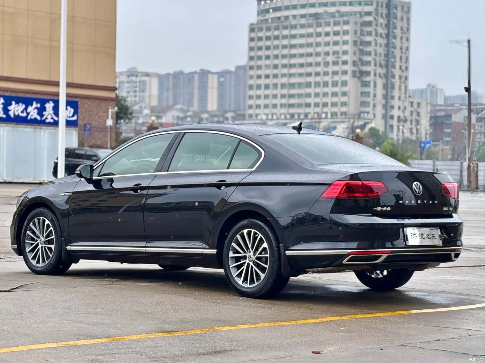 Volkswagen Magotan, 2021 все фото