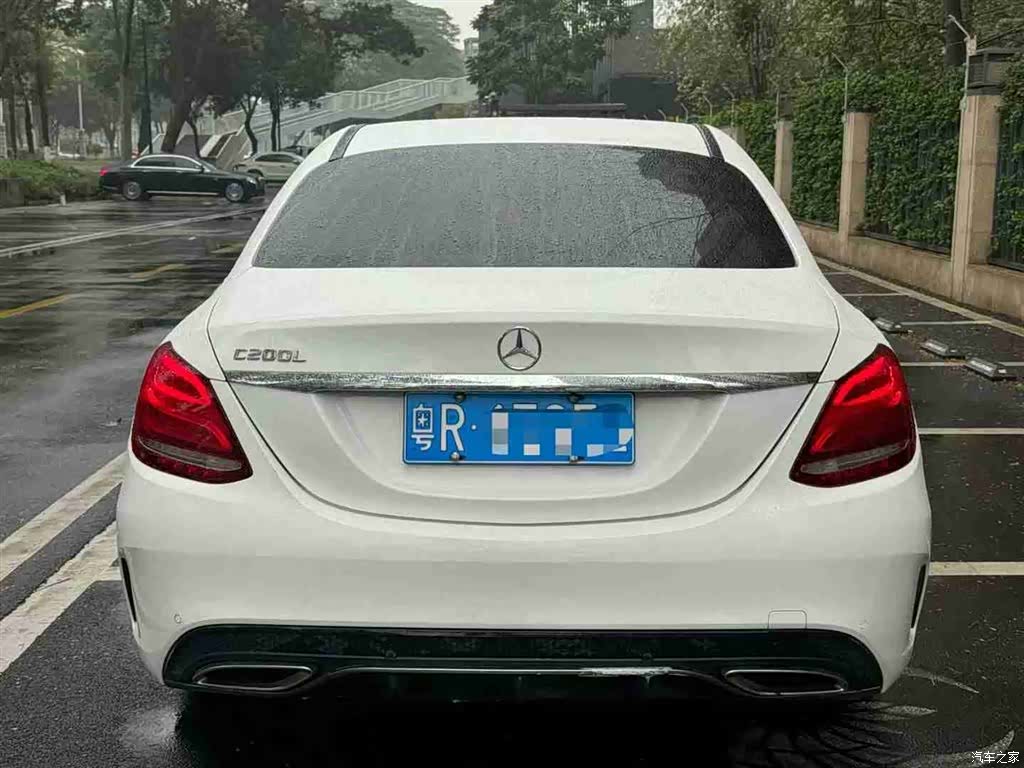 Mercedes-Benz C-Class, 2019 3
