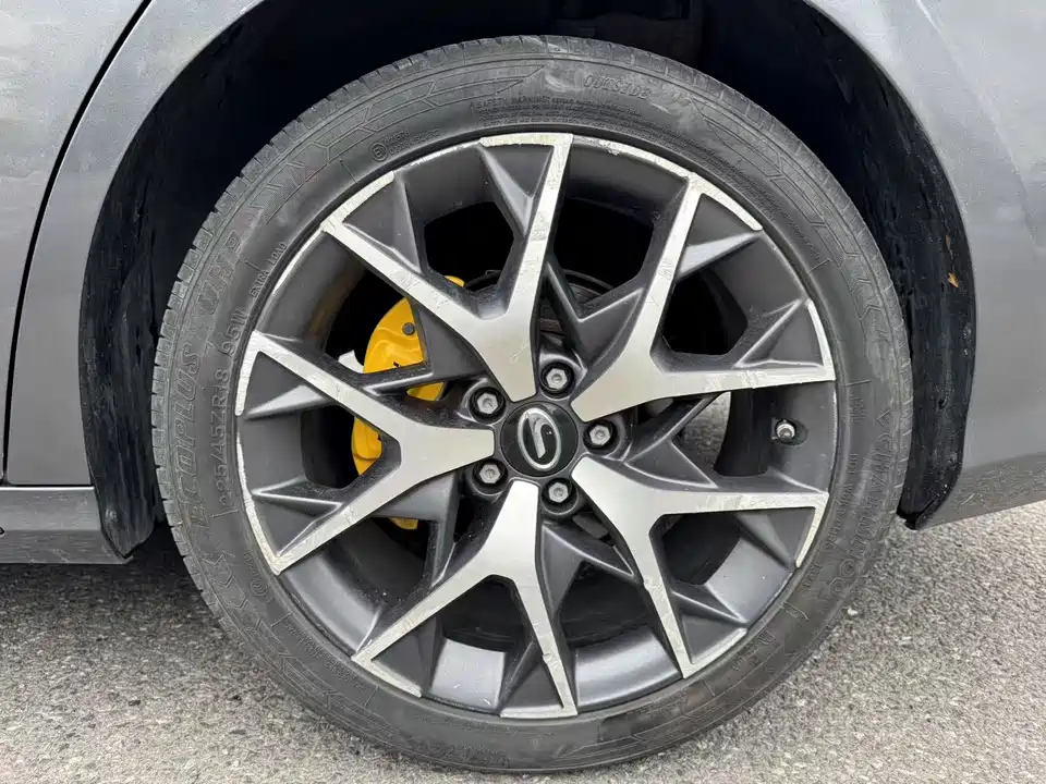 Trumpchi Shadow Leopard