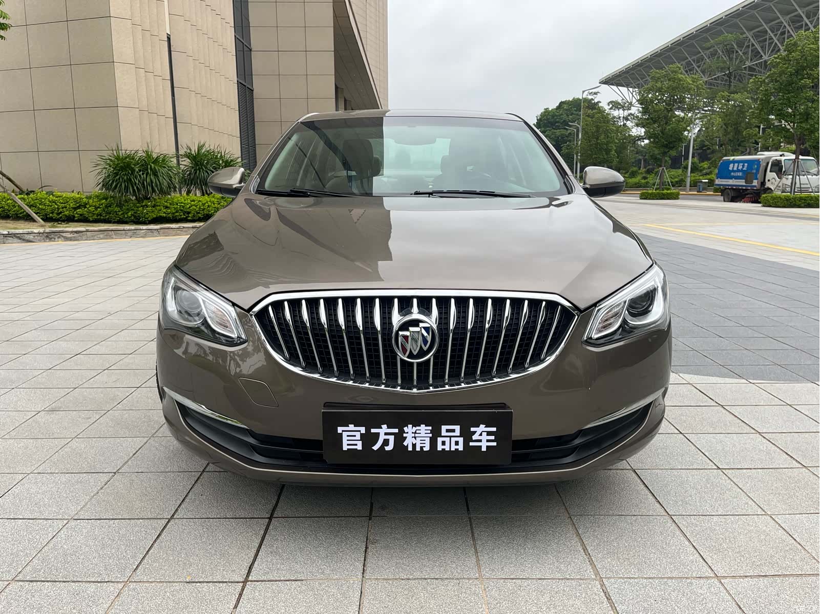 Buick 15N, 2017 6