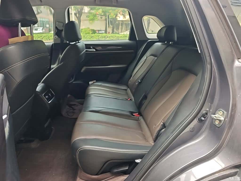 GAC GS5, 2020 17