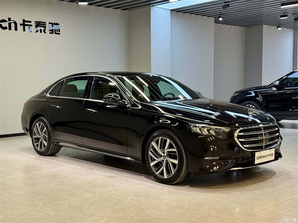 Mercedes-Benz E-Class, 2026 2