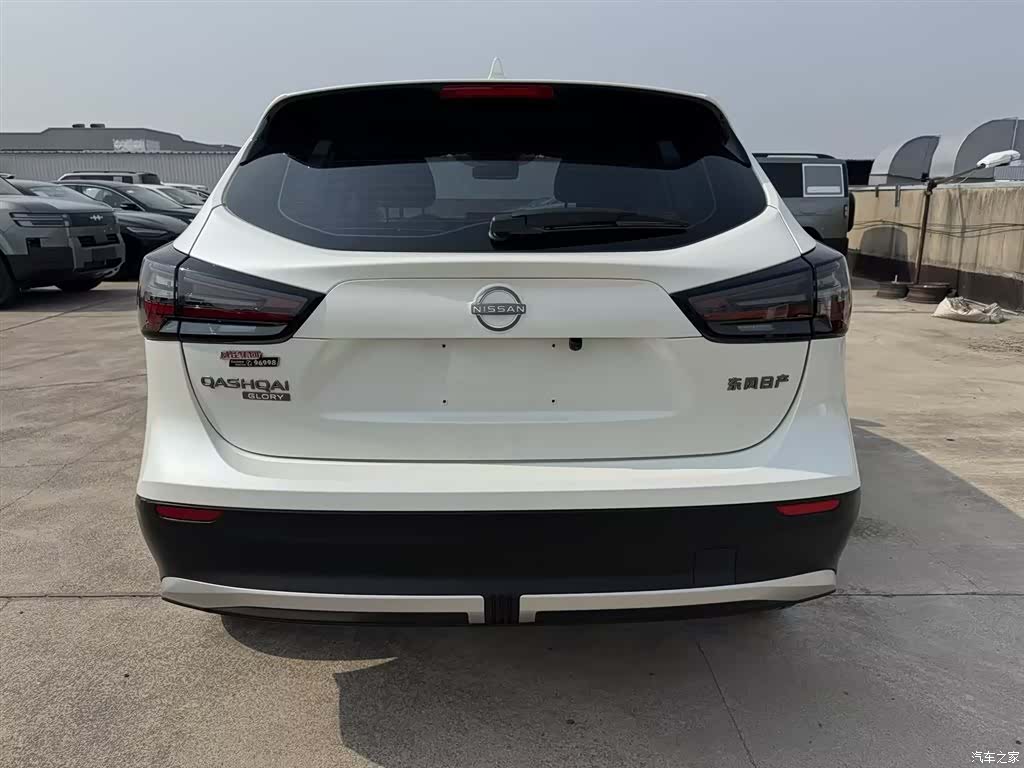 Nissan Qashqai, 2025 7
