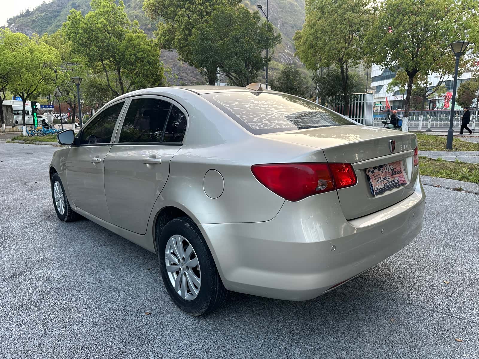 Roewe 350, 2014 все фото